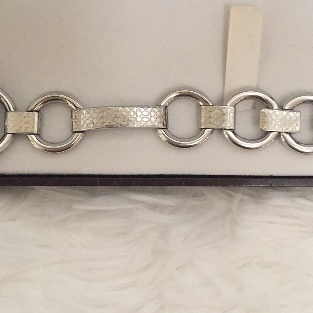 Coach Silver Watch - Picture 2 of 4